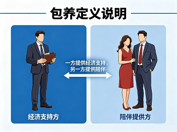 康定包养违法吗？深度揭秘红线风险注意事项